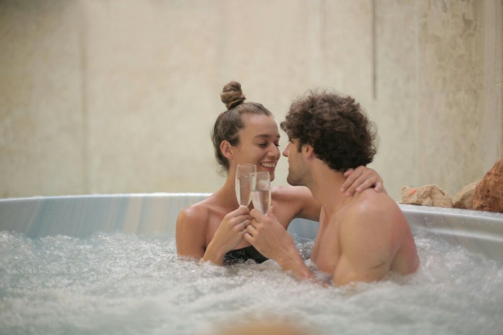 week-end en amoureux dans un gîte avec sauna et jacuzzi privatif proche de l'Aisne à 1h de Laon et 30 min de Saint Quentin