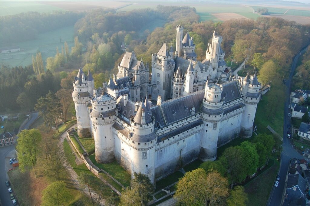 Gîte avec sauna et jacuzzi privatif à 45 min du château de Pierrefonds